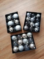 Christbaumkugeln - 30 Kugeln