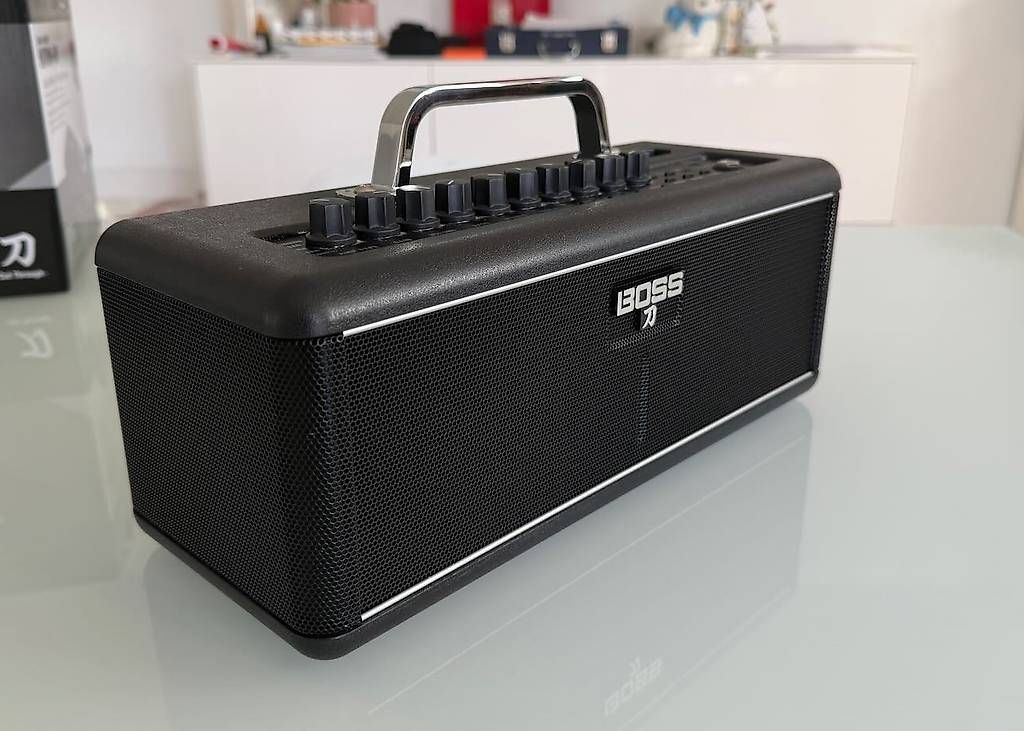 Amplificatori: Boss Katana Air – Usato da Lausanne 25 venduto da pie_98yd 3
