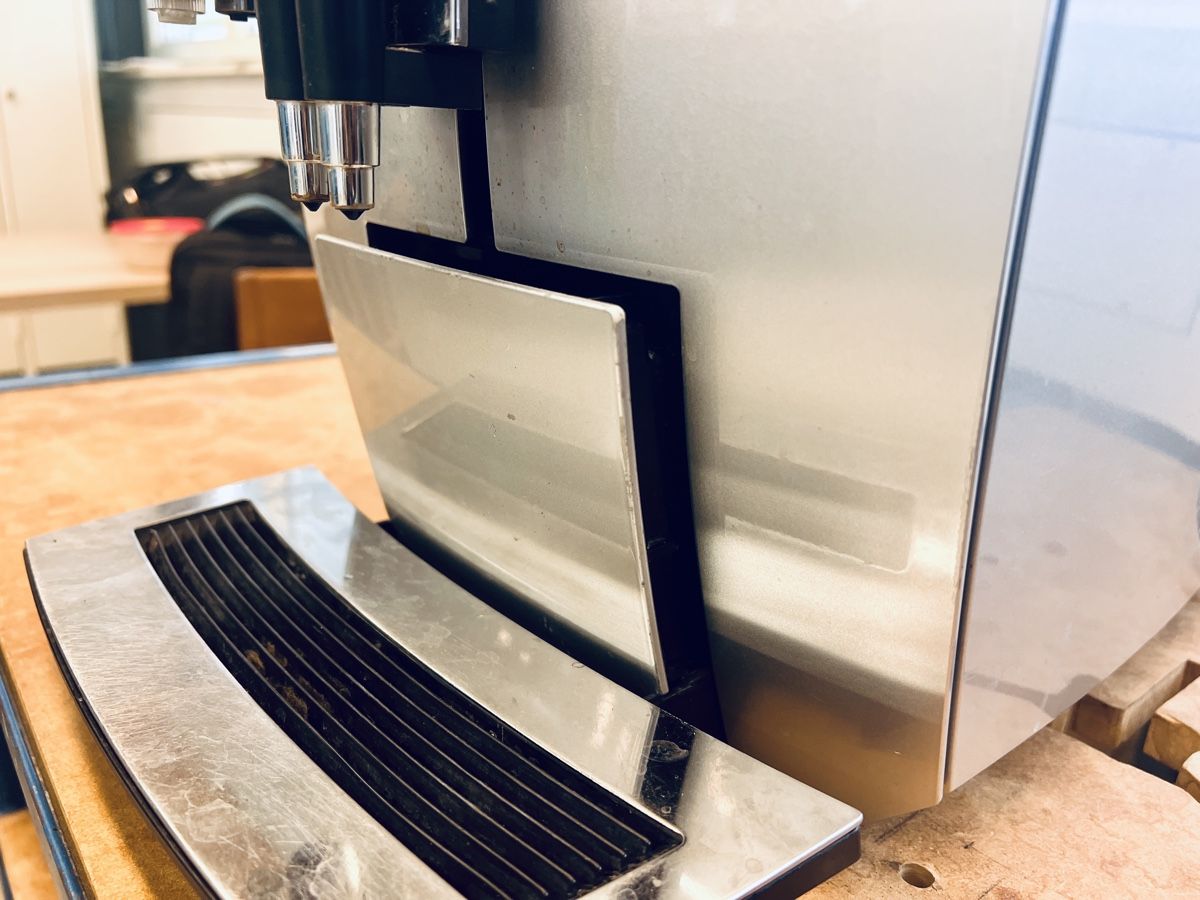 Jura Macchine per caffè & Macchine per espresso: Jura IMPRESSA J9 - defekt – Difettoso da Winterthur venduto da TheGuvnor 5
