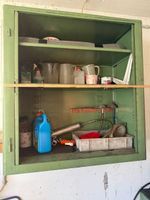 Hängeschrank Rollschrank 