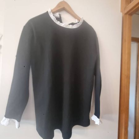 Mama Umstands-Longshirt LCW Maternity Gr. L  ungetragen
