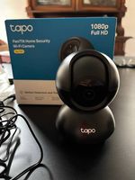 Tapo C110 Telecamera Wi-Fi Pan/Tilt 1080p