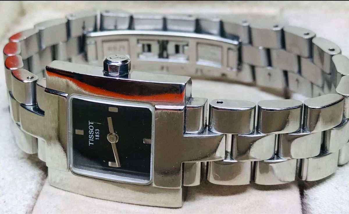 Tissot Orologi: Tissot 1853 Damenuhr – Usato da Untersiggenthal venduto da TimeandShine 6