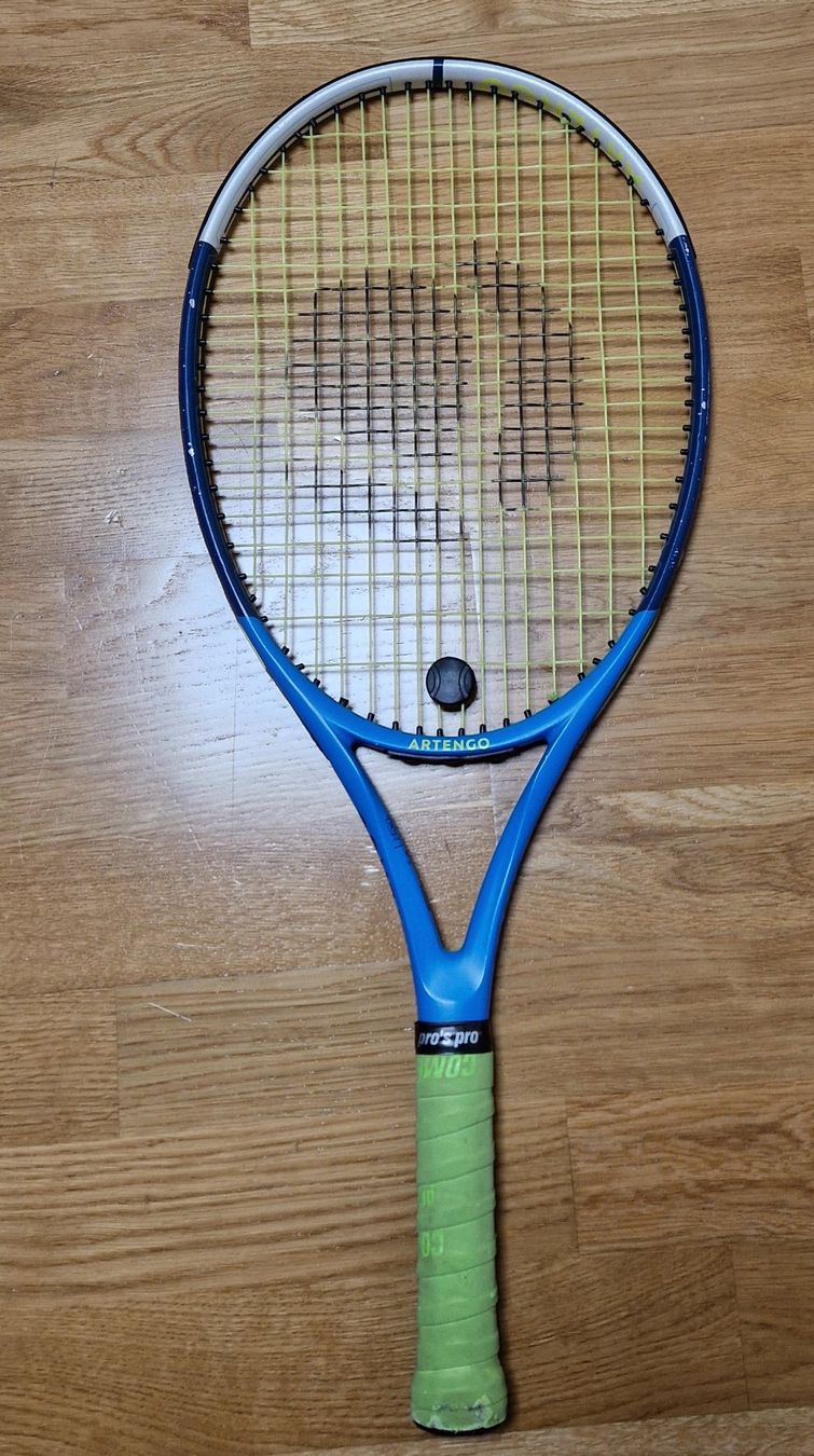 Schläger: Tennis  2 Racket 25 inch – Gebraucht aus Biglen von Patronic 1