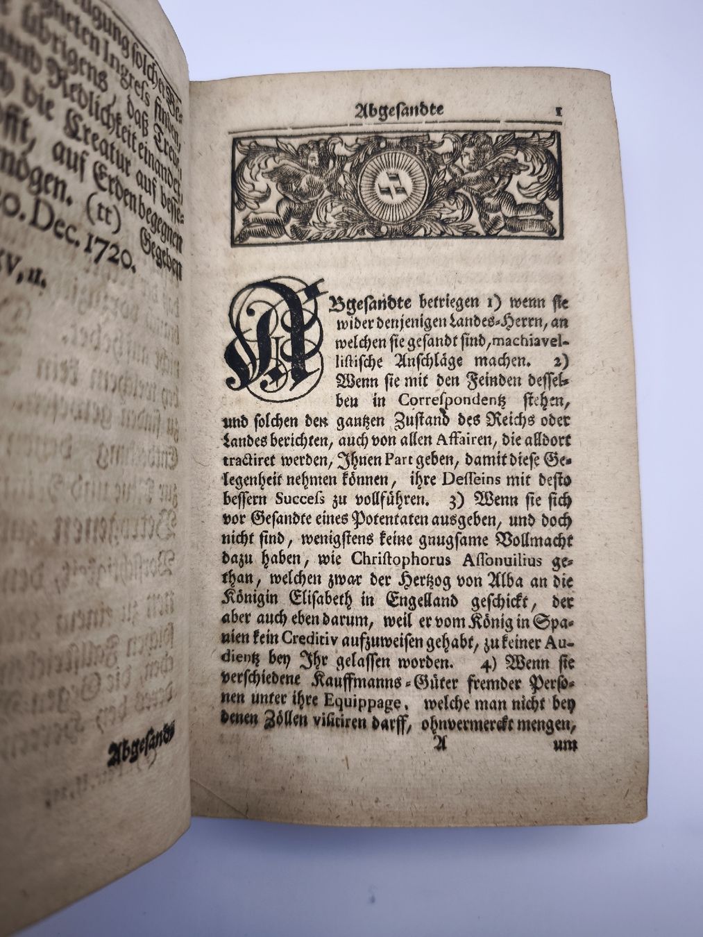 Libri: BETRUGS-LEXIKON 1730 – Usato da Goldach venduto da Gaip 6