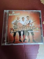 CD - De Randfichten – Dr Holzmichl Do Pfeift Dr Fuchs...
