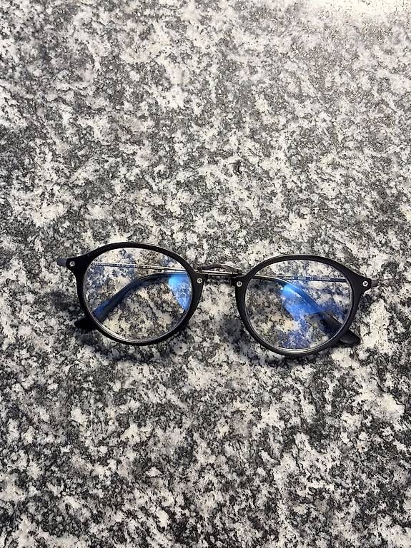 Occhiali & Lenti: Blaufilter Brille unkorrigiert – Usato da Zürich venduto da h4llo 1