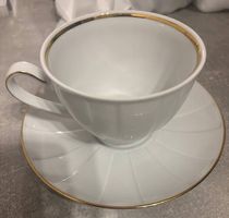 hochwertiges Kaffeeset aus Porzelan