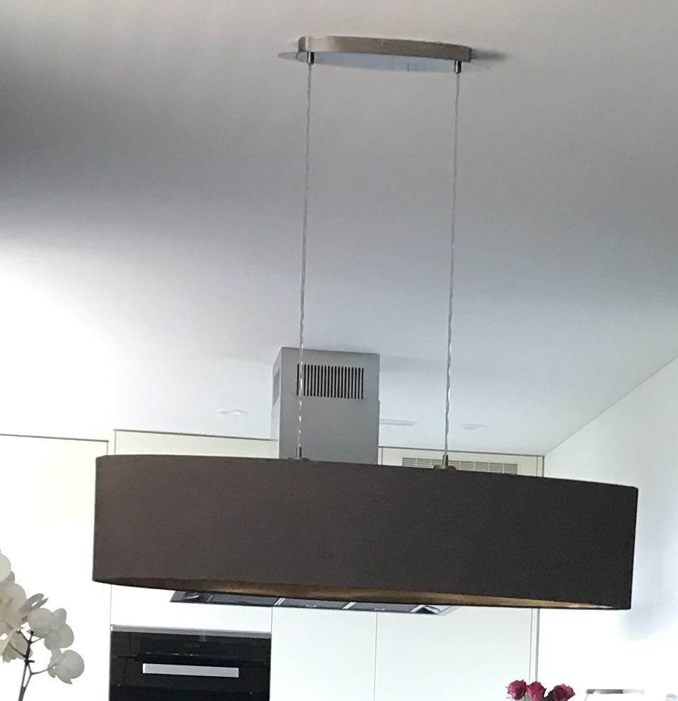 Livique Lampade: Ovale Esstischlampe – Usato da Altendorf venduto da ilona12 1