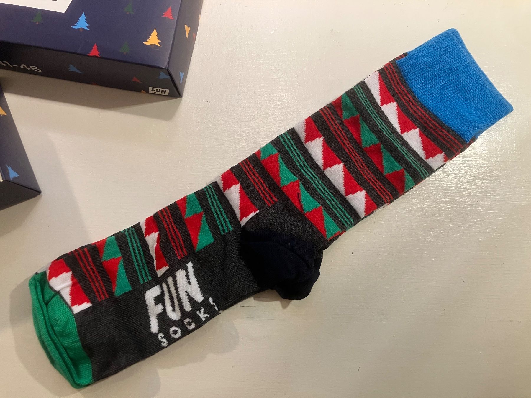 Calze: Fun Socks (Bunte Socken) – Usato da Zürich venduto da Byron