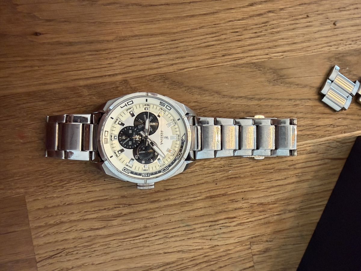 Festina Bracciali & Braccialetti: Festina Armbanduhr – Usato da Murten venduto da Ski-Outlet 3