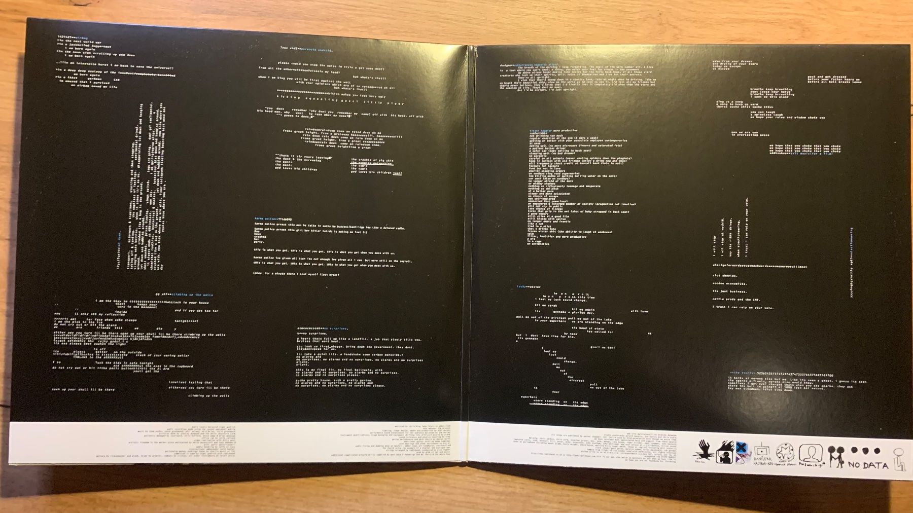 Schallplatten: RADIOHEAD - OK COMPUTER...RE EU 2020...VG+/NM – Gebraucht aus Gals von Diskopatshop 2