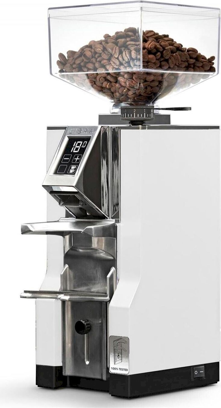 Eureka Appareils de cuisine: Eureka Mignon Libra Weiß – Neuf avec emballage d'origine à Bottighofen par zaap