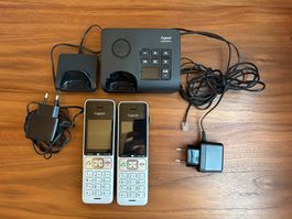 Gigaset Comfort 500