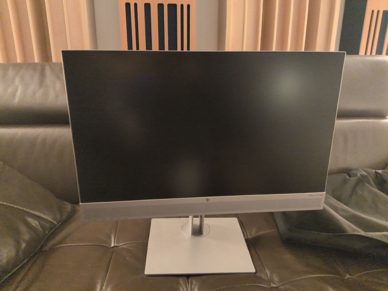 Hewlett Packard Monitore: 2 Ecrans HP E243m 23.8" bon état – Gebraucht aus Gland von Kyostal 1