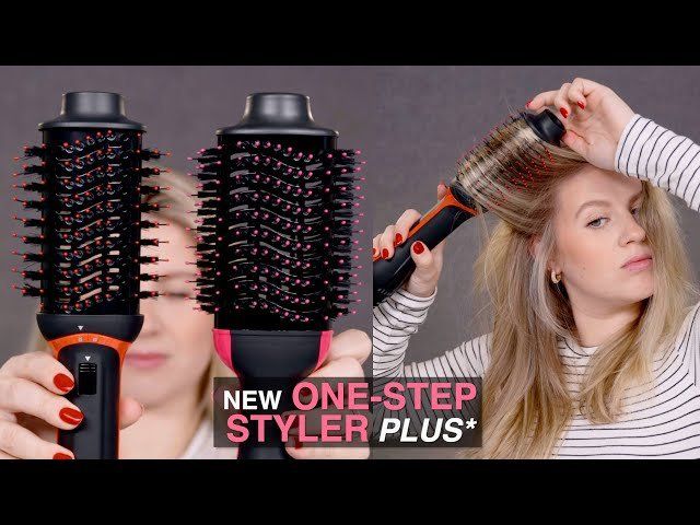 Altro per la cura dei capelli: Revlon One-Step Volumizer PLUS (neues Modell) – Usato da Zürich venduto da VV8055 2