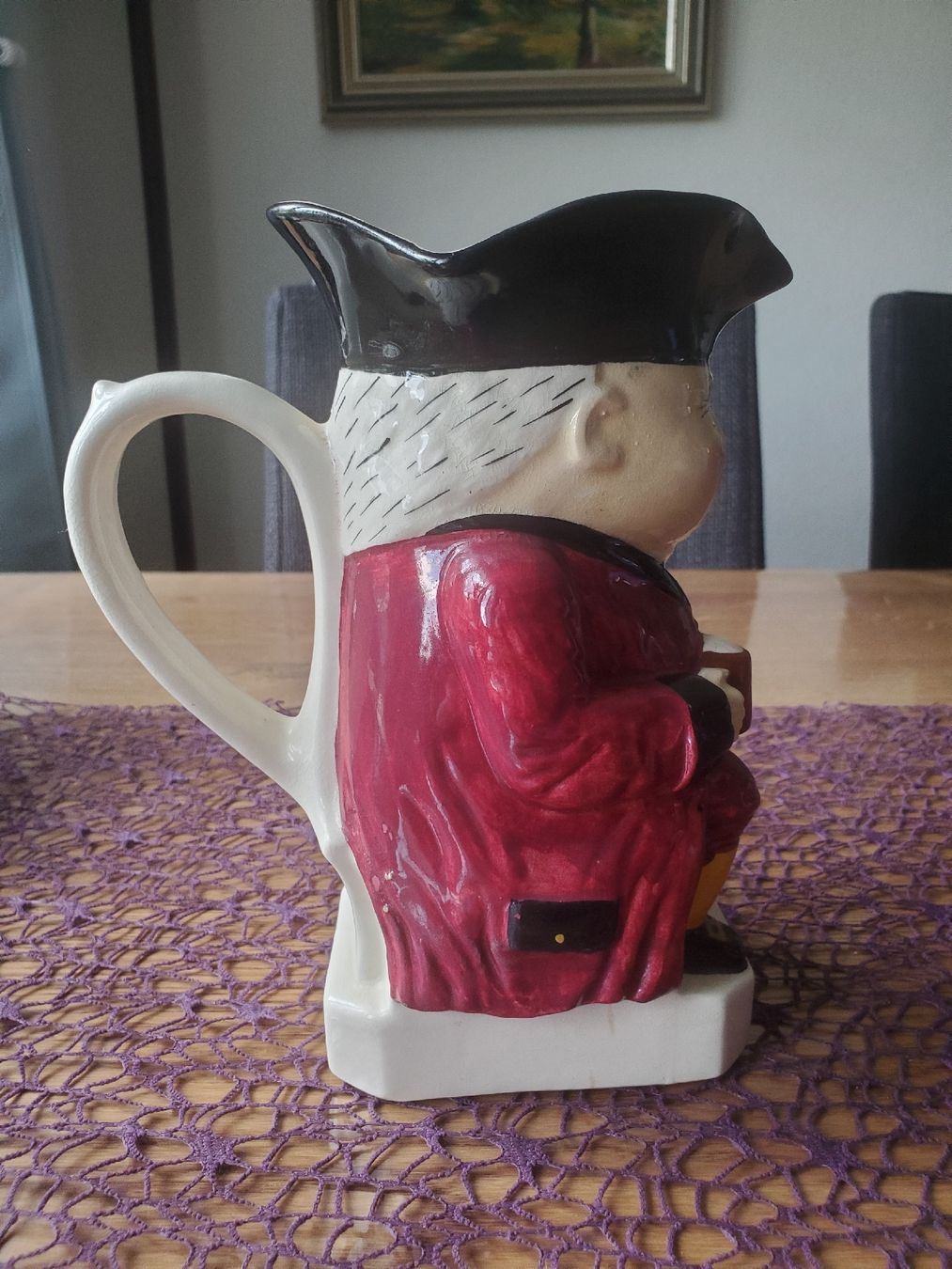 Figurines: Witzige Toby Jug / Krug – D'occasion à Frauenfeld par BeneFull 2