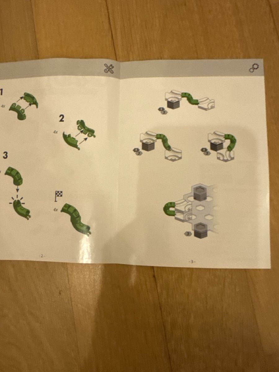 Ravensburger Giocattoli: Gravi Trax Trampolin und Extension Flextube – Nuovo (secondo la descrizione) da Zuzwil SG venduto da DanielaB46 4