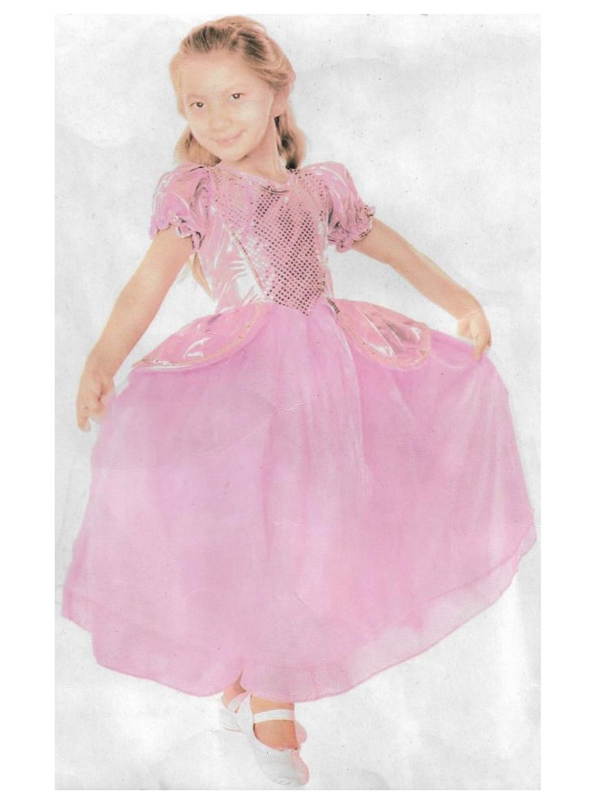 Costumi: COSTUME PRINCESSE M – Nuovo e nell'imballaggio originale da Châtelaine venduto da BONNE_AFFAIRE