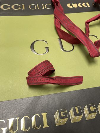 Papiertasche Gucci