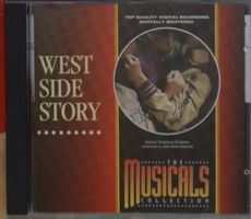West Side Story – The Musicals Collection