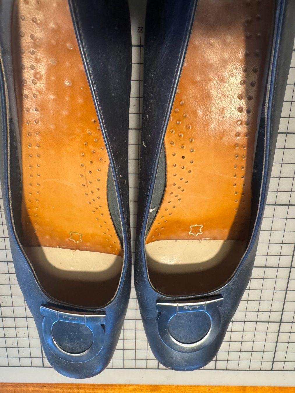 Salvatore Ferragamo Scarpe da donna: Salvator Ferragamo Pumps TOP – Usato da Gockhausen venduto da Aston 4