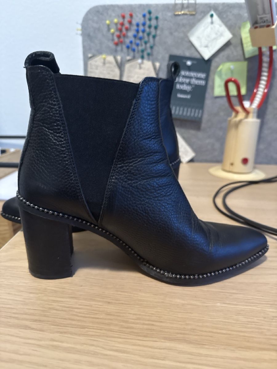 Pedro Scarpe da donna: Ankle boots Pedro millares – Nuovo (secondo la descrizione) da Zürich venduto da AlineCr 2