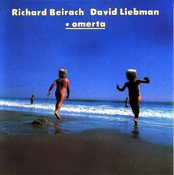 CD: Richard Beirach with David Liebman - Omerta – Usato da Unterbäch venduto da gond