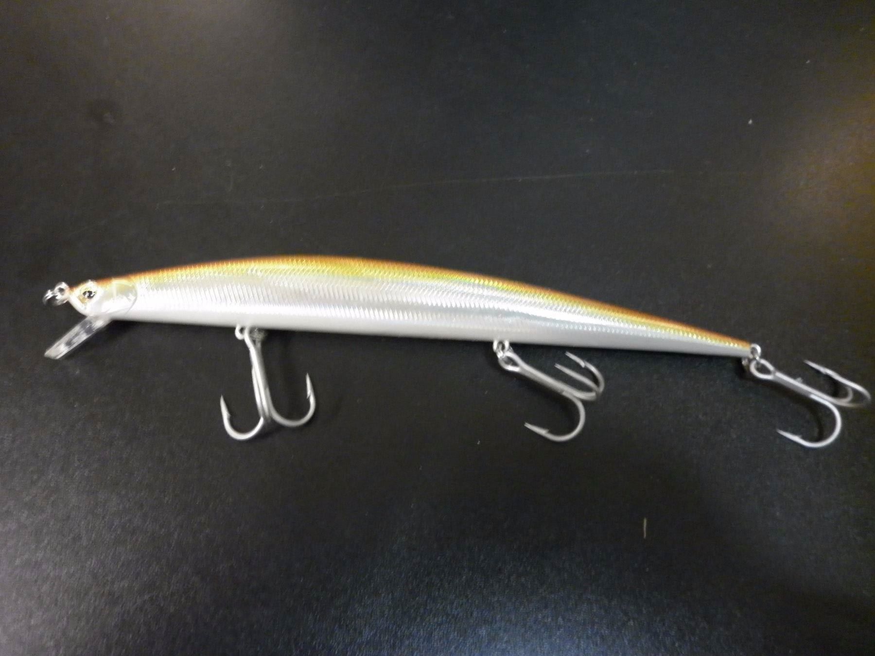Esche: Snowbee Stinger 175 mm col. A32 – Nuovo e nell'imballaggio originale da Fribourg venduto da versus702