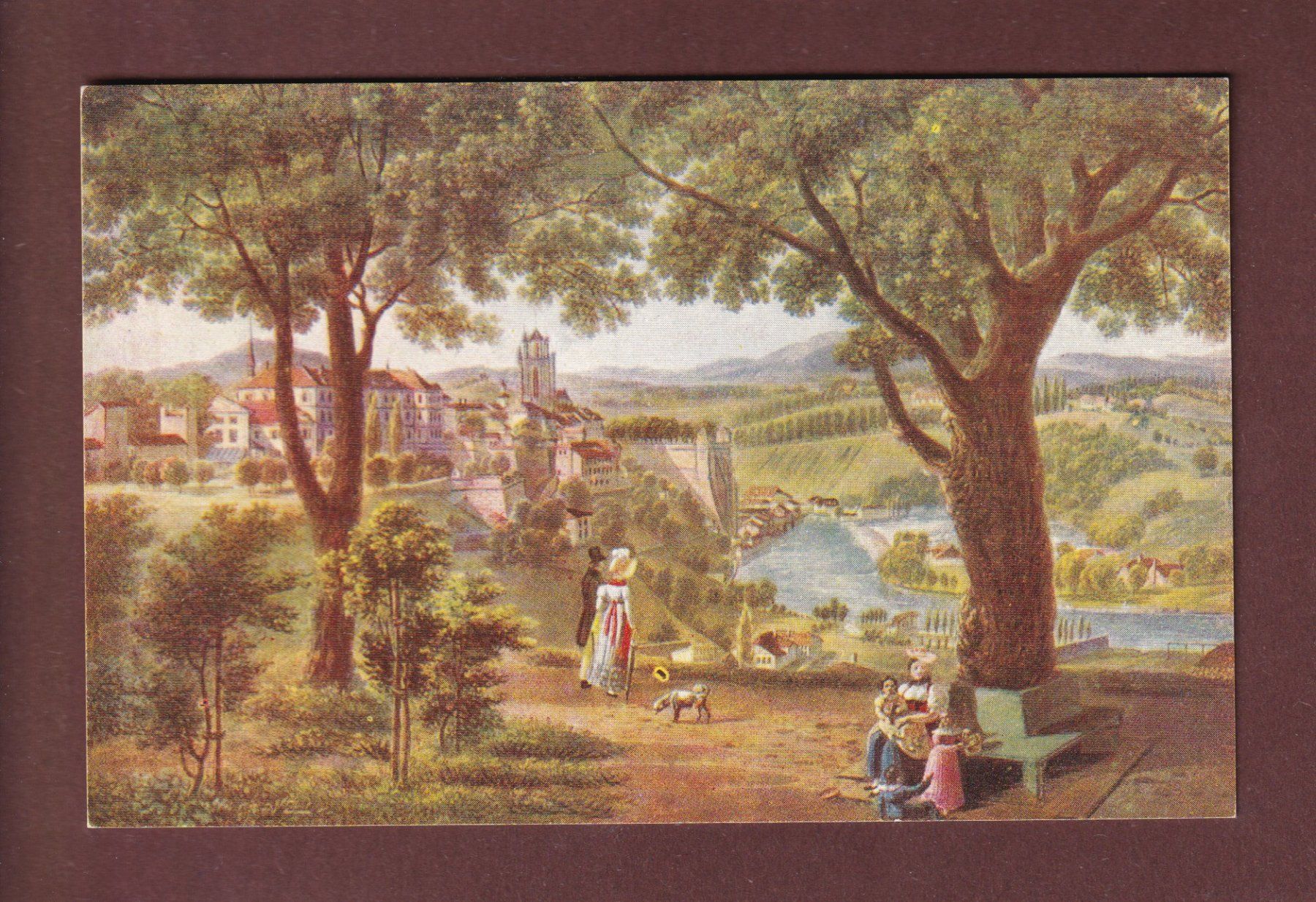Cartoline postali: Pro Juventute - BERN bei Gabriel Lory – Usato da Pully venduto da nicecards-shop