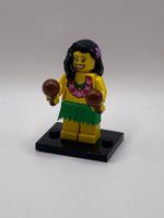 LEGO Minifigur CMF Serie 3 - Hula-Tänzerin