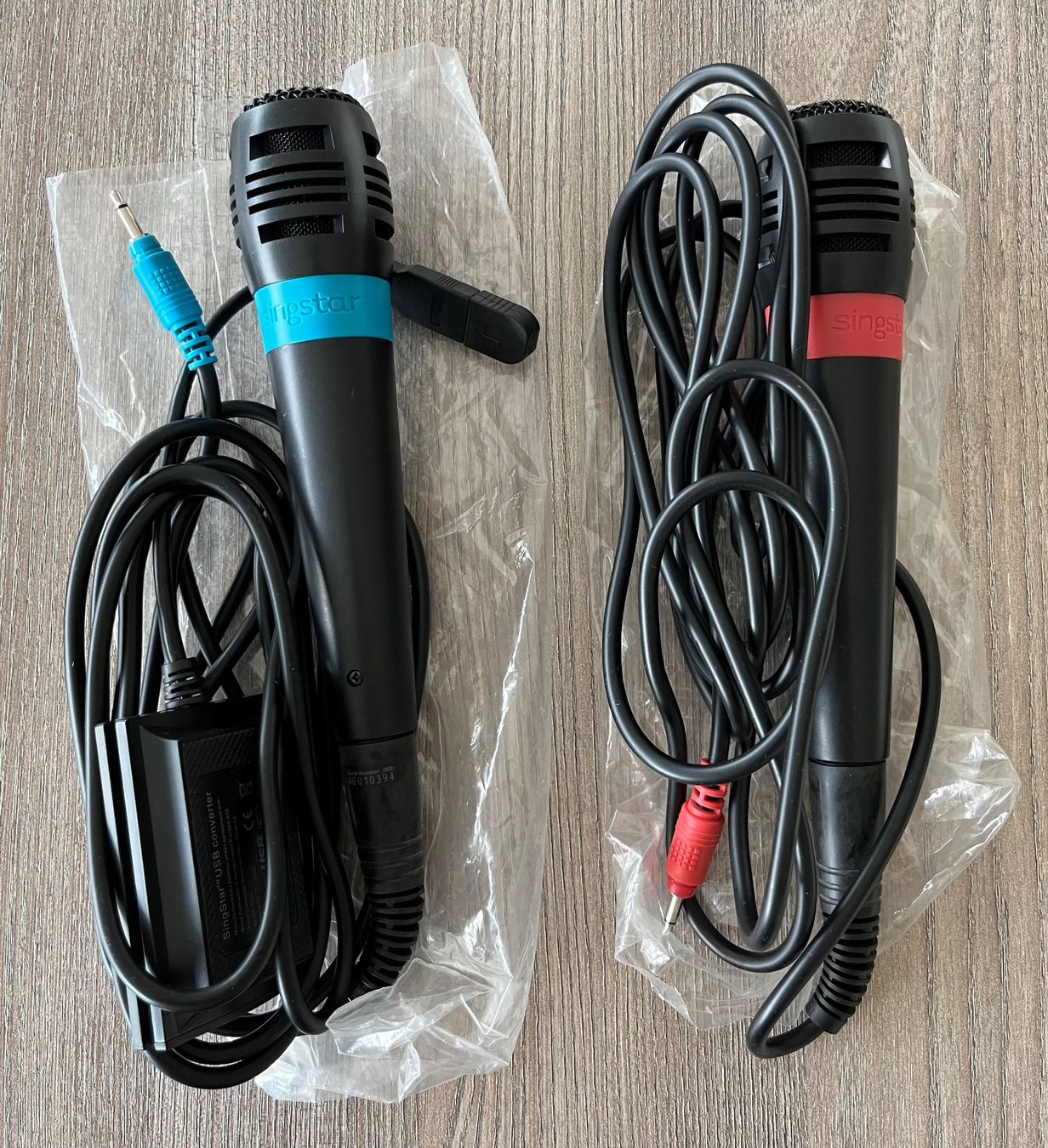 Sony Giochi: Singstar Rocks PS2 inkl. 2 Mikrophone – Usato da Malters venduto da starfighter01 2