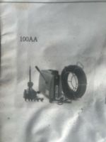 Rohrreinigungsmaschine