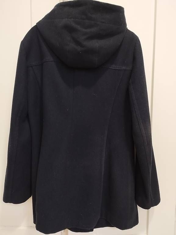 Cappotti: Dunkelblauer Wollmantel 36 / S – Usato da Bern venduto da BoogiewoogieX 3