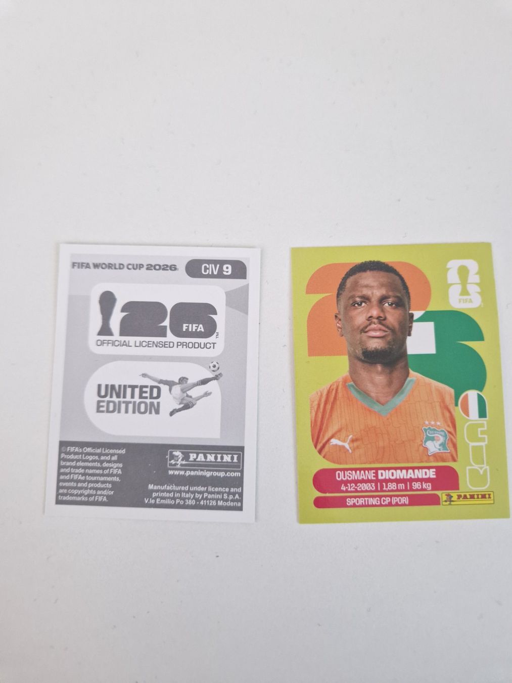 Panini Carte collezionabili: Panini Sticker CIV9 – Nuovo (secondo la descrizione) da Stüsslingen venduto da white_angel86