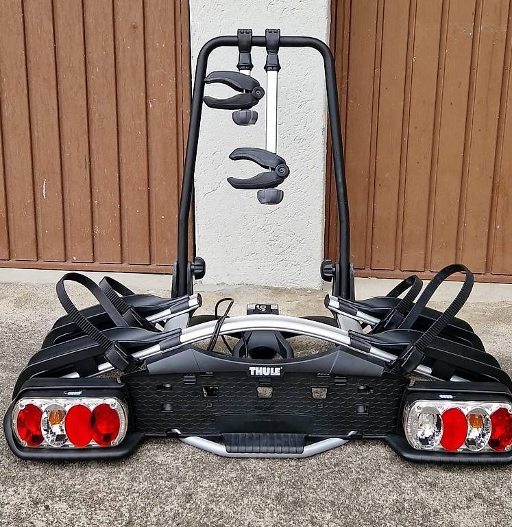 Travi: Thule VeloSpace XT 2  wie neu!! – Usato da Tuggen venduto da kon_xtg7 3