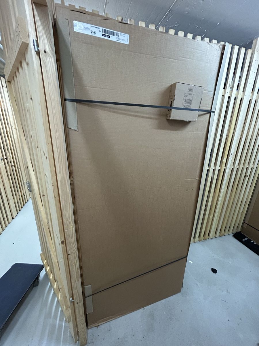 Ikea Divani: 3er Sofa LANDSKRONA (originalverpackt) – Nuovo e nell'imballaggio originale da Muri AG venduto da Rukvasch 3