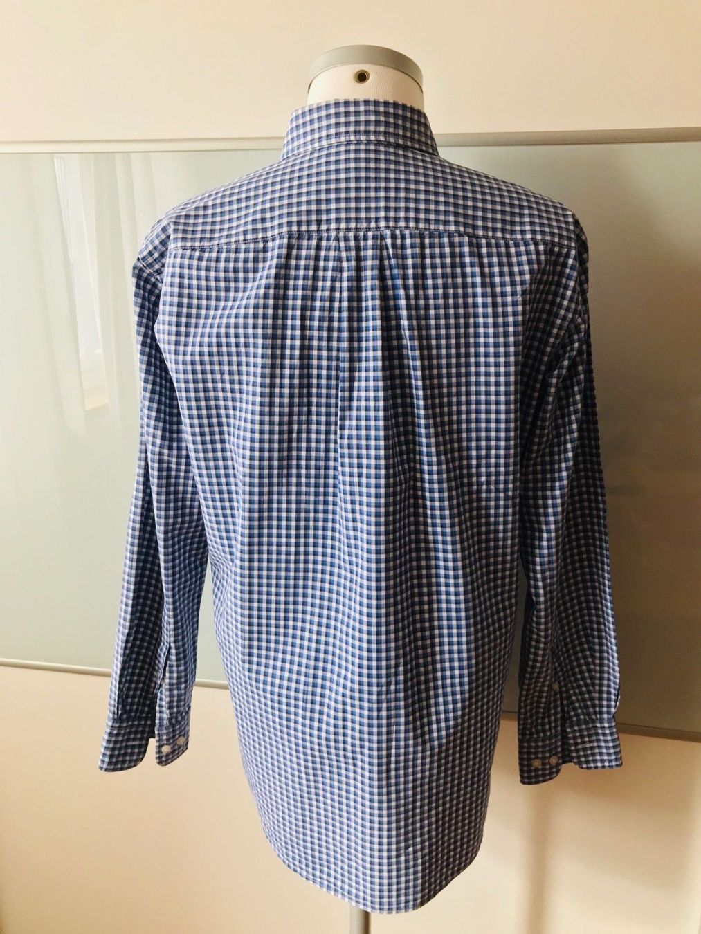 Camicie: UNIQLO Herrenhemd Gr. M – Usato da Neunkirch venduto da autoscooter57 2