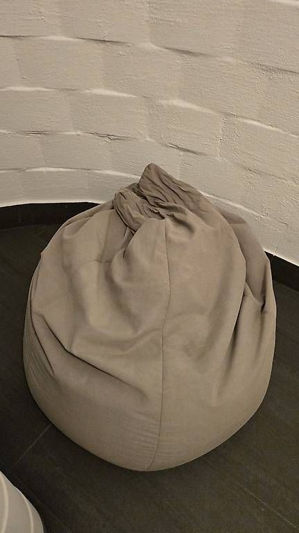 Coussins: Sitzsack braun – D'occasion à Baden par knc00 1