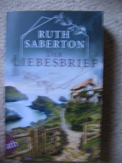 Bücher: Der Liebesbrief Ruth Saberton – Gebraucht aus Reitnau von Bab0