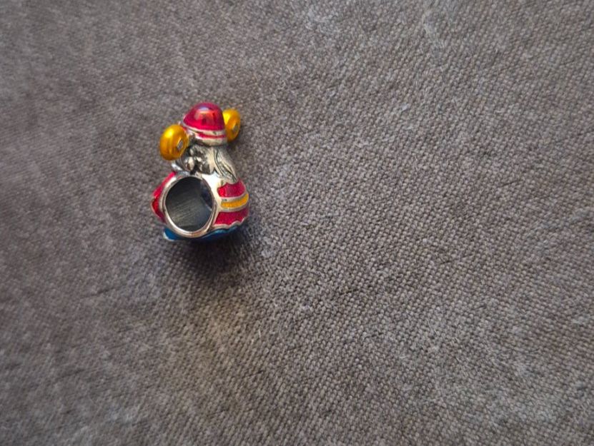 Ciondoli: Silber Charm chinesischer Glücksgott  +Garantie – Nuovo (secondo la descrizione) da Rotkreuz venduto da Carbone_Bijou-Shop 1
