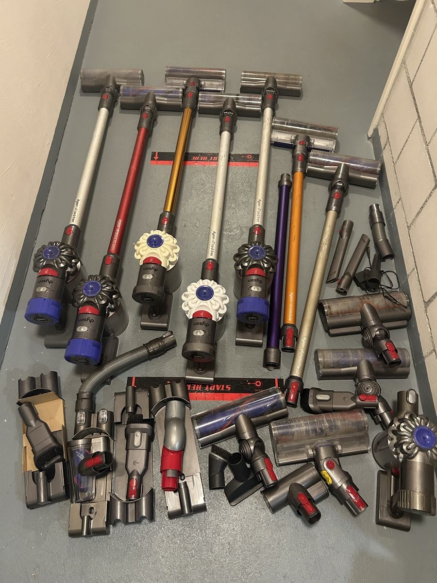 Dyson Staubsauger & Zubehör: Dyson – Gebraucht aus Wynau von eclub 1