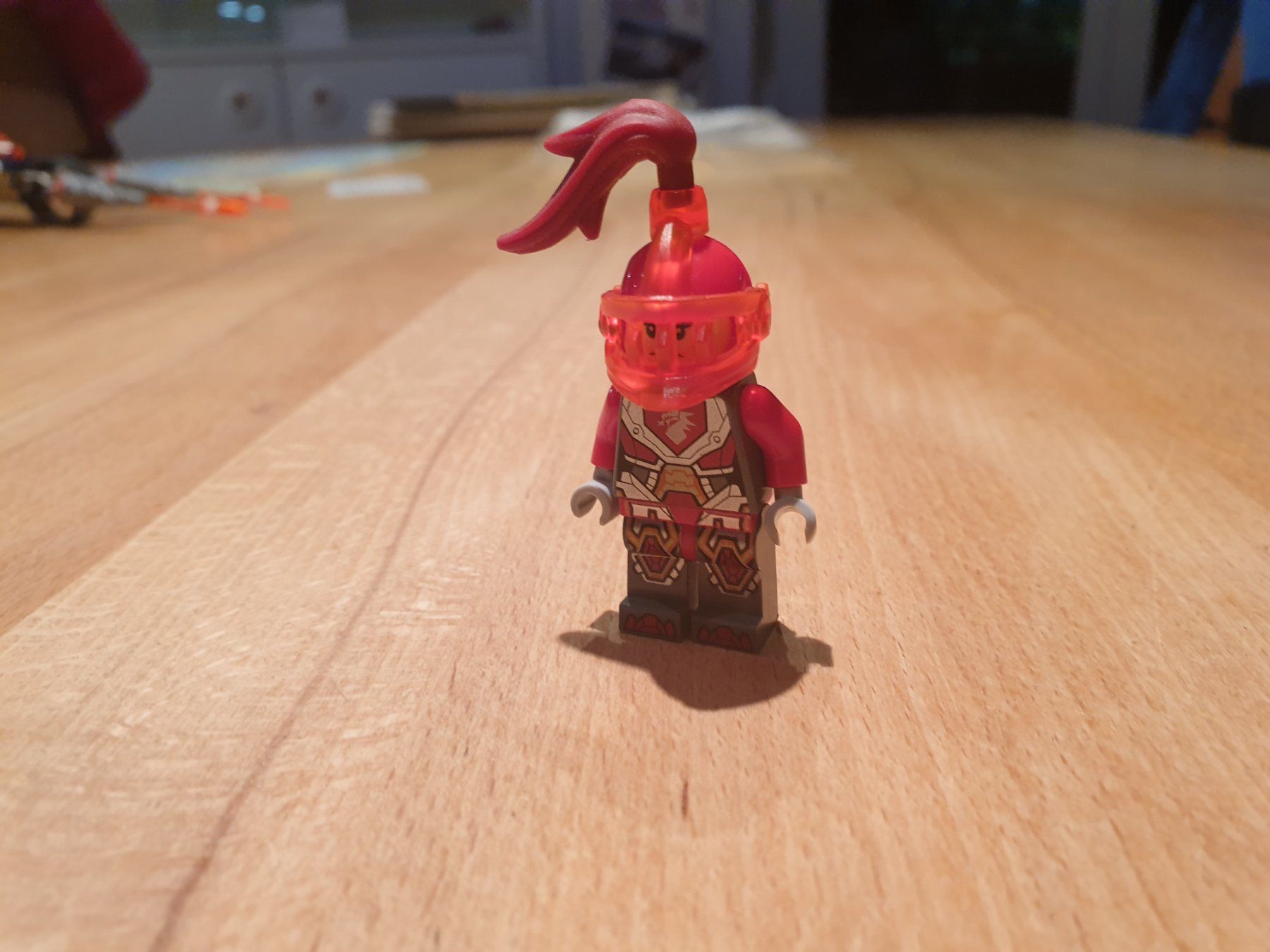 Lego Spielzeuge: LEGO Nexo Knights Figur Macy Halbert – Gebraucht aus kaiseraugst von Yohe 4