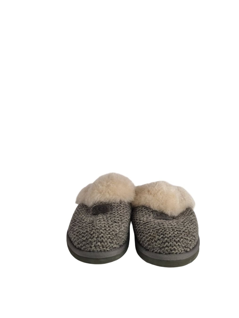 Ugg Damenschuhe: UGG warme Hausschuhe grau Gr.40 – Neu (gemäss Beschreibung) aus Wangen b. Olten von Restwert_Wangen 3