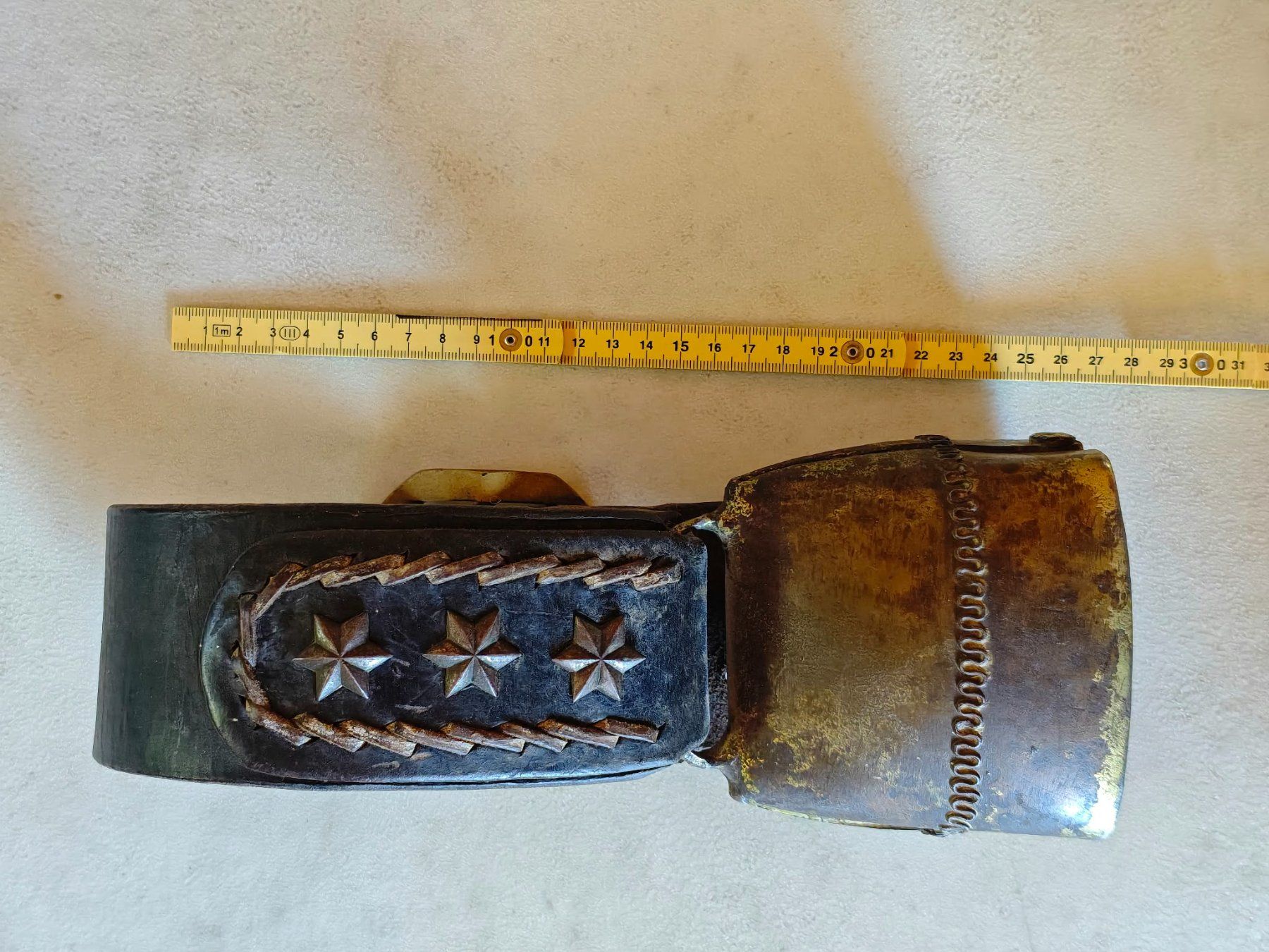 Campanacci mucche: Schwarznasenschaf Treichel – Usato da Bellwald venduto da GoatsBaah 3