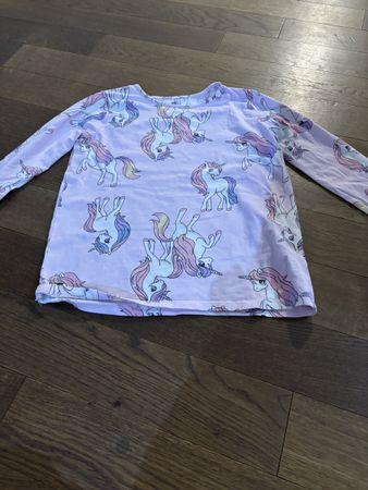 Langarmshirt 134/140