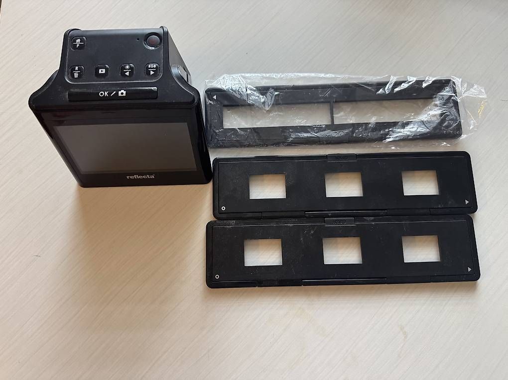 Scanneurs: Reflecta film digitizer – D'occasion à Zürich par esr_gj2w 1