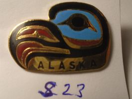 1 Alaska  Adler Pin (S23)