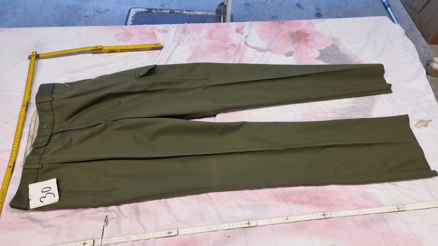 Hosen: JAGDHOSE WILIH  SIZE 42  NEU    (30) – Neu (gemäss Beschreibung) aus Cama von anto_a