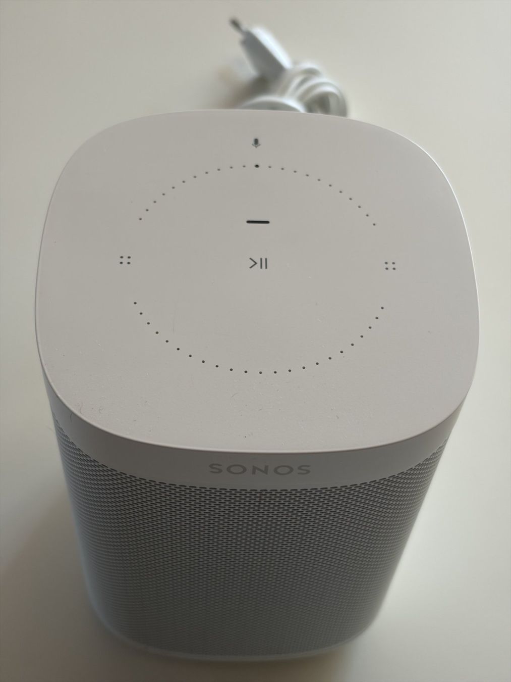 Sonos Casse acustiche: Sonos One Gen2 – Usato da Zürich venduto da Version1 3